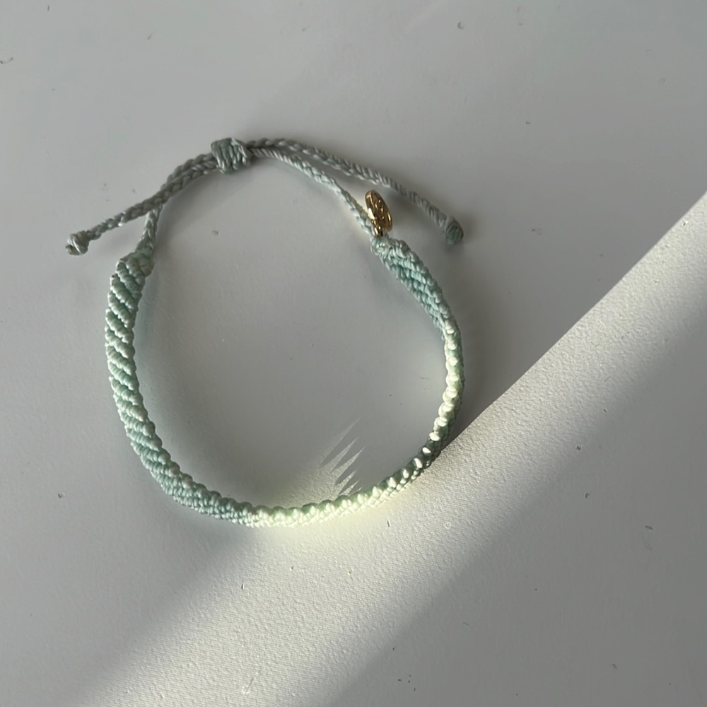 Blue Pura Vida Bracelet